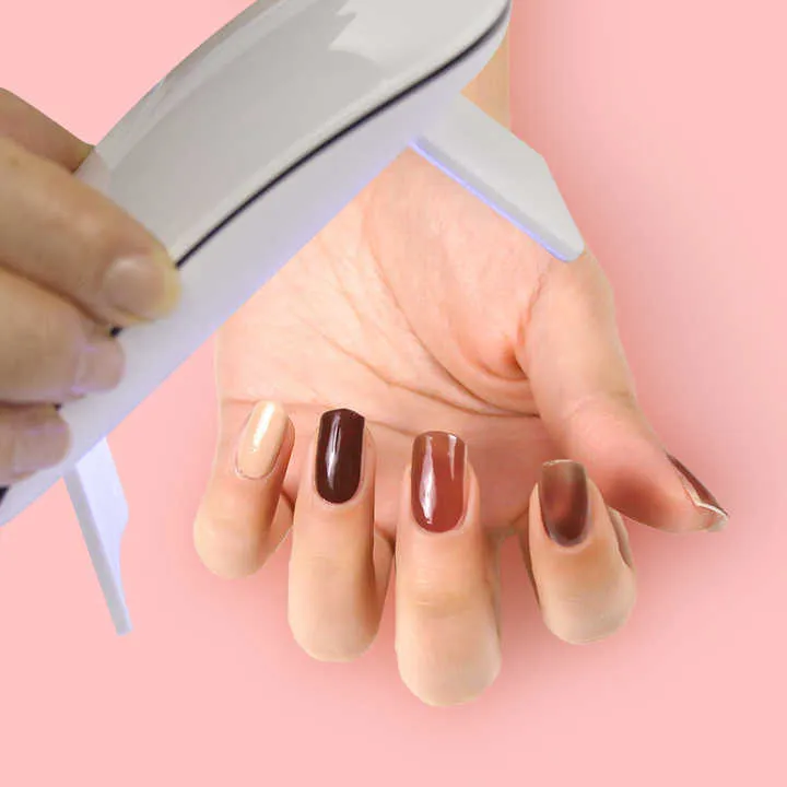 شرائح جل-gel strips