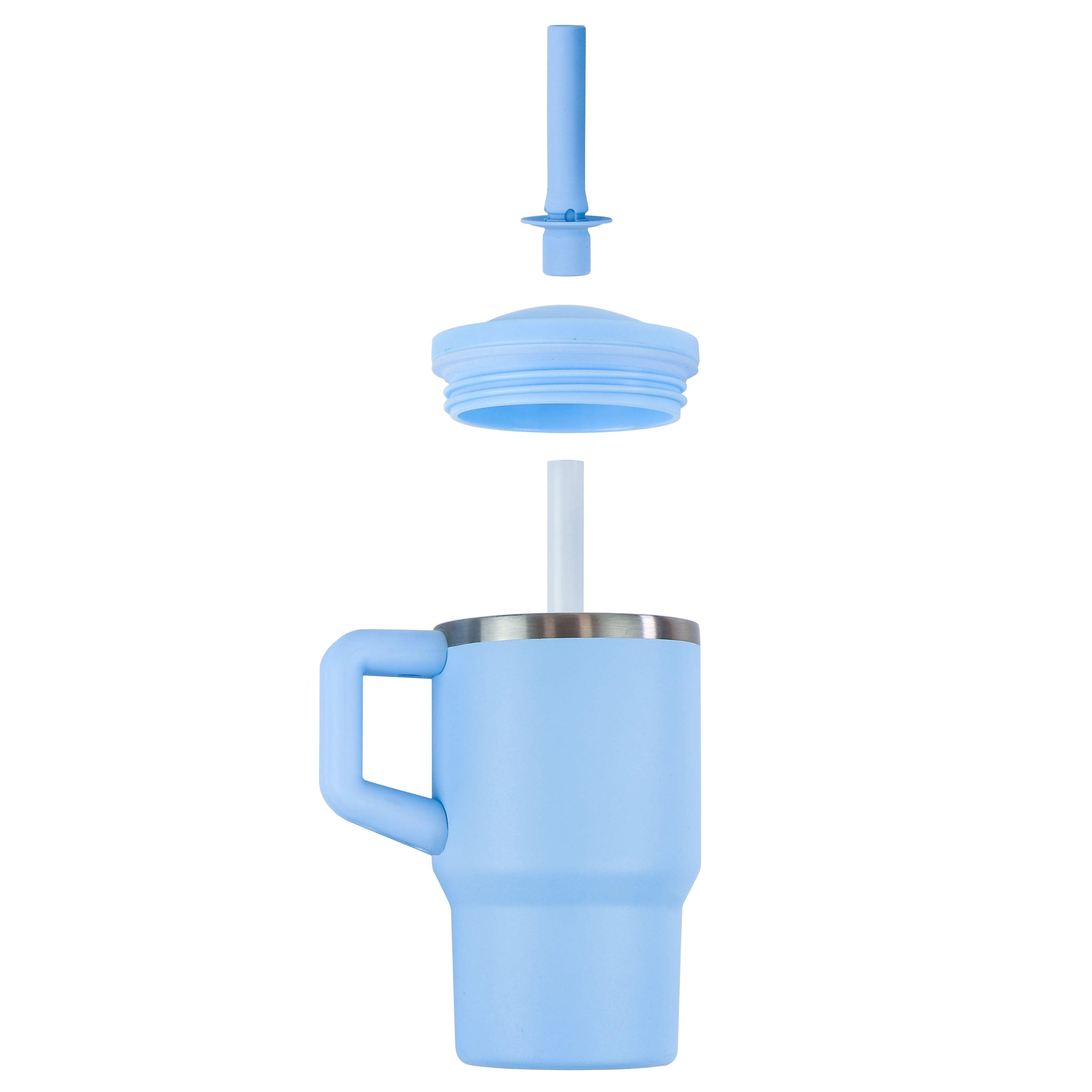 10 oz Insulated Recycled Stainless Steel Mini Tumbler