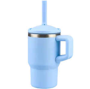10 oz Insulated Recycled Stainless Steel Mini Tumbler