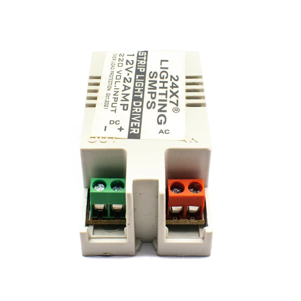 12V 2A Led Strip Power Supply for 5050 Led Strip