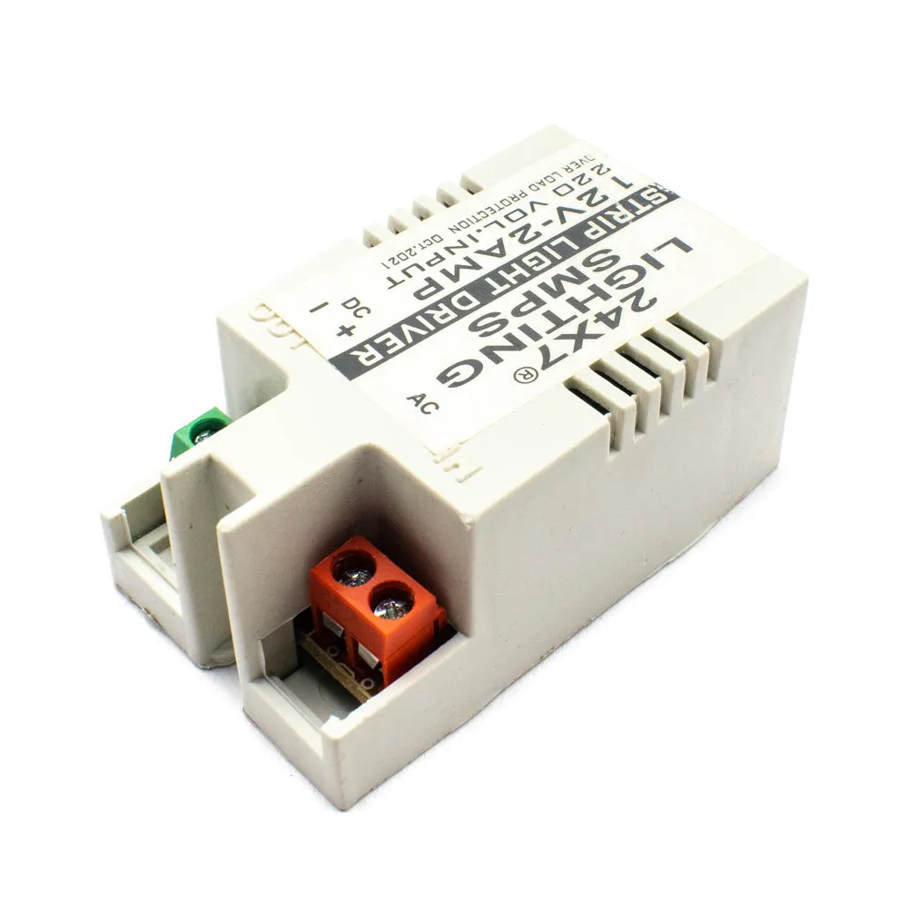 12V 2A Led Strip Power Supply for 5050 Led Strip
