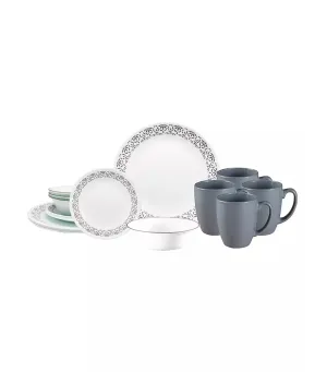 16-Piece Classic Set - Gray Bay Garden