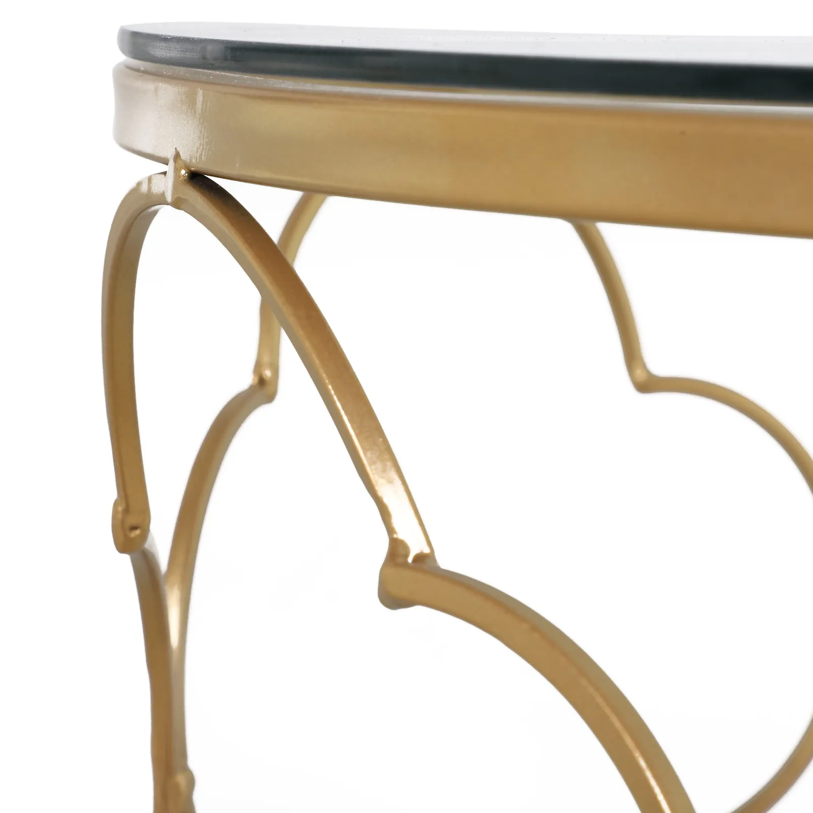 2pc Nesting Coffee Table