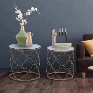 2pc Nesting Coffee Table