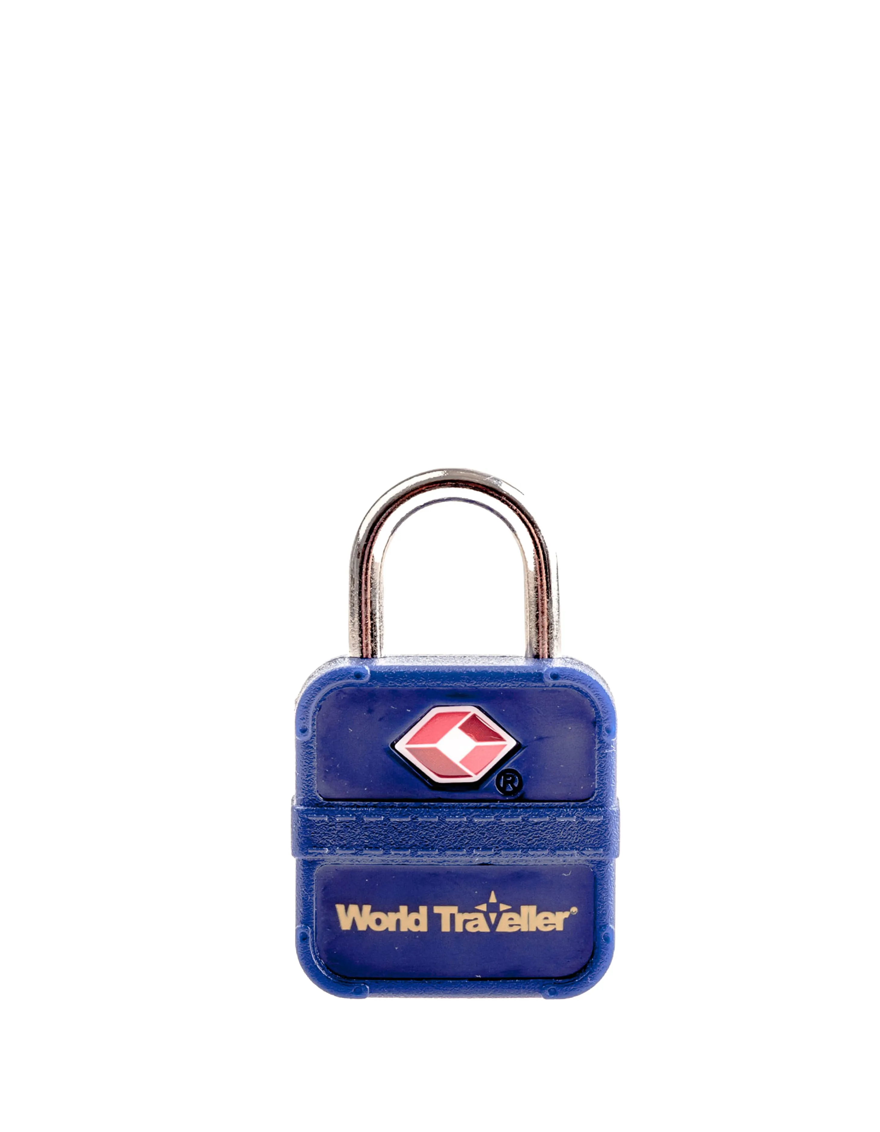 3PCS TSA PADLOCK