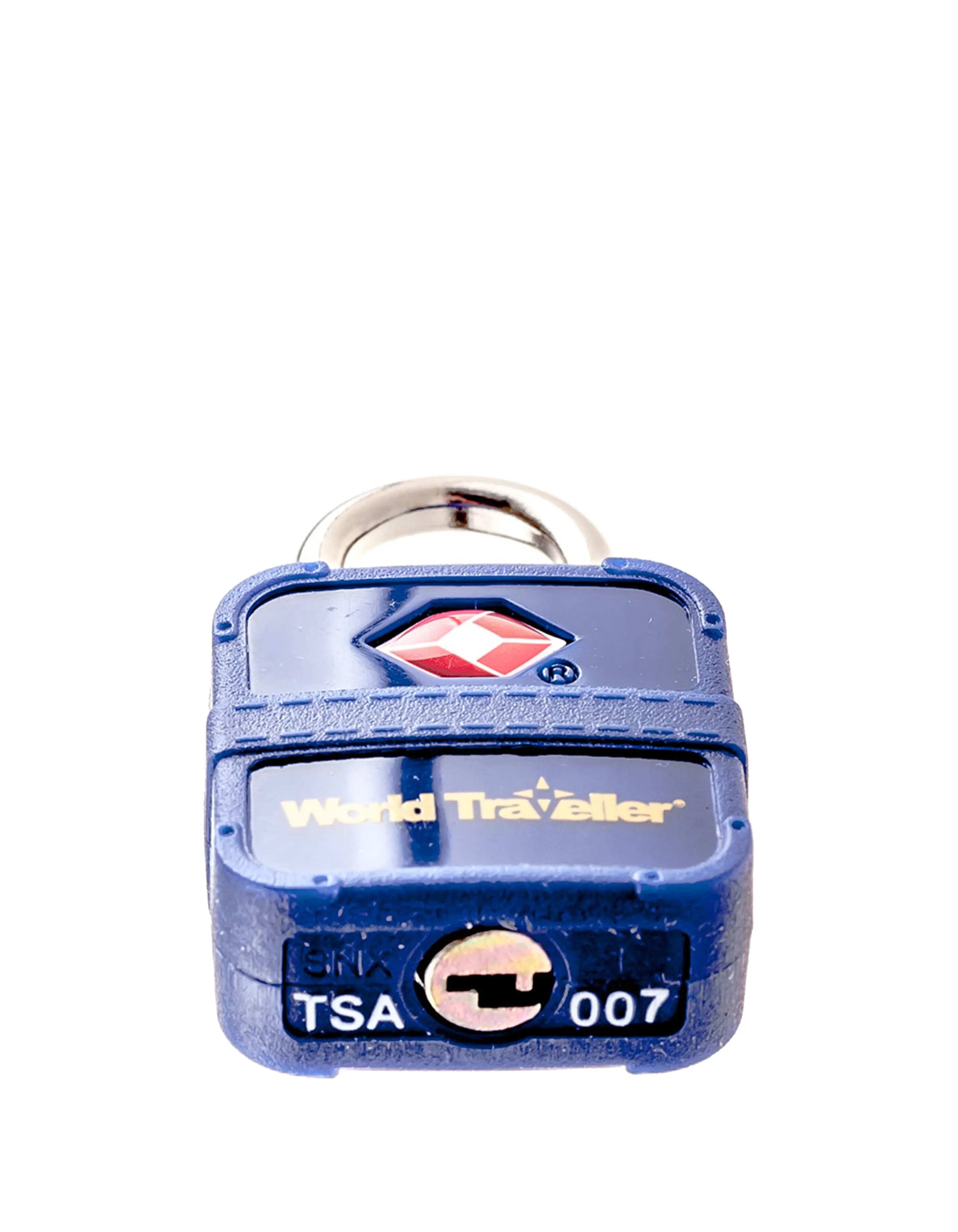 3PCS TSA PADLOCK