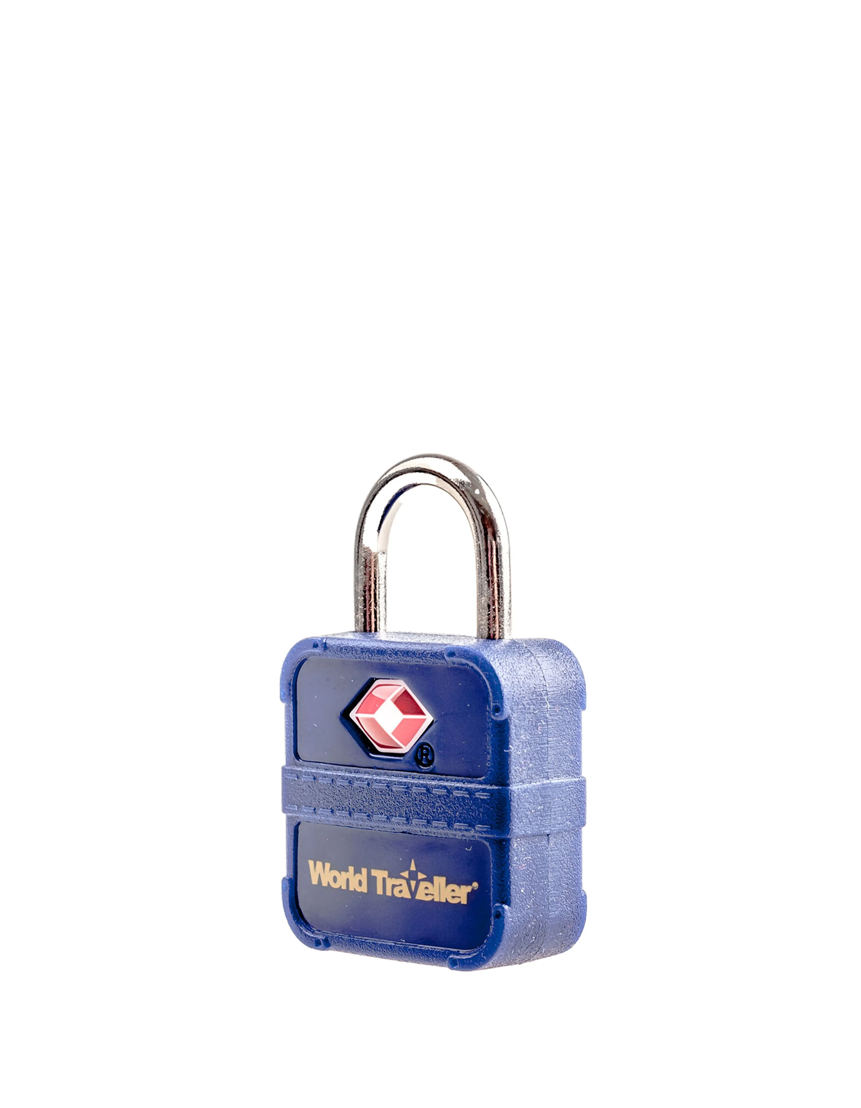 3PCS TSA PADLOCK