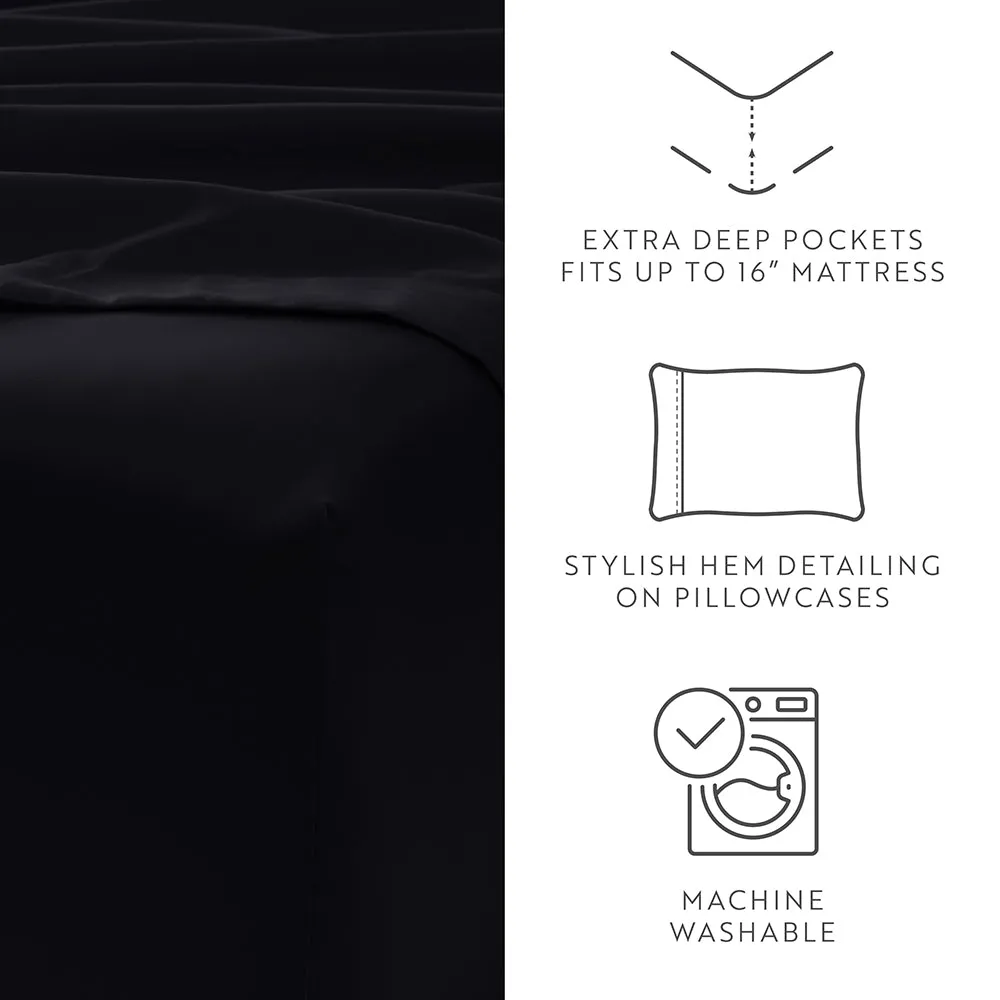 4-Piece Essential Sheet Set - Sale
