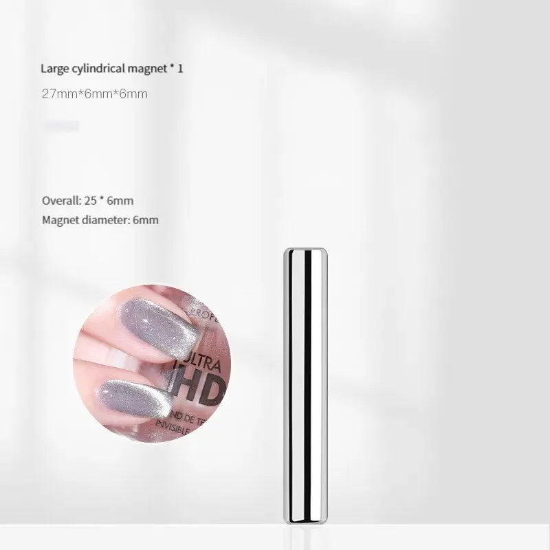 4 Piece Magnetic Nail Art Tool Set for Gel Nails