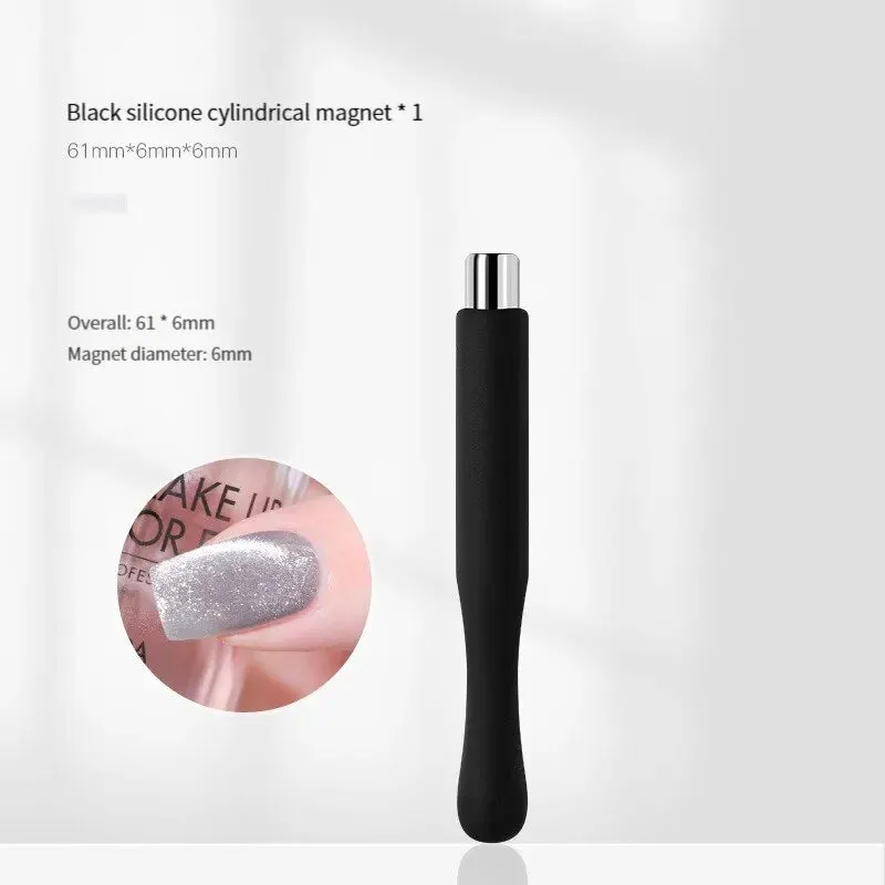 4 Piece Magnetic Nail Art Tool Set for Gel Nails