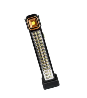 48 Led Solar Powered Emergency Light With Base Ab-Ta218