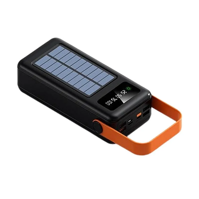 50000Mah Solar Power Charging Bank Tr-957 50K