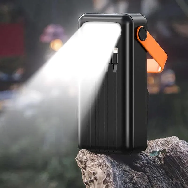 50000Mah Solar Power Charging Bank Tr-957 50K