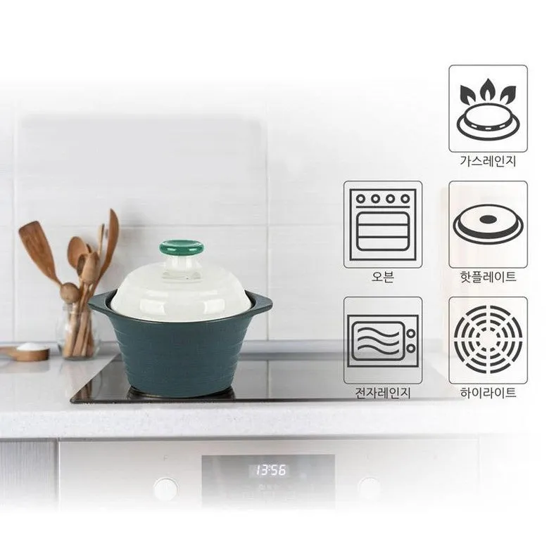 adora Noble Ceramic Heat Resistant Pot