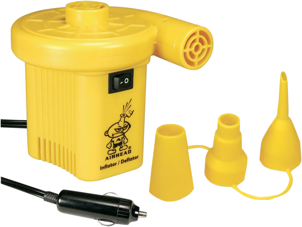 AIRHEAD SPORTS GROUP Airhead Air Pump - 12V AHP-12H
