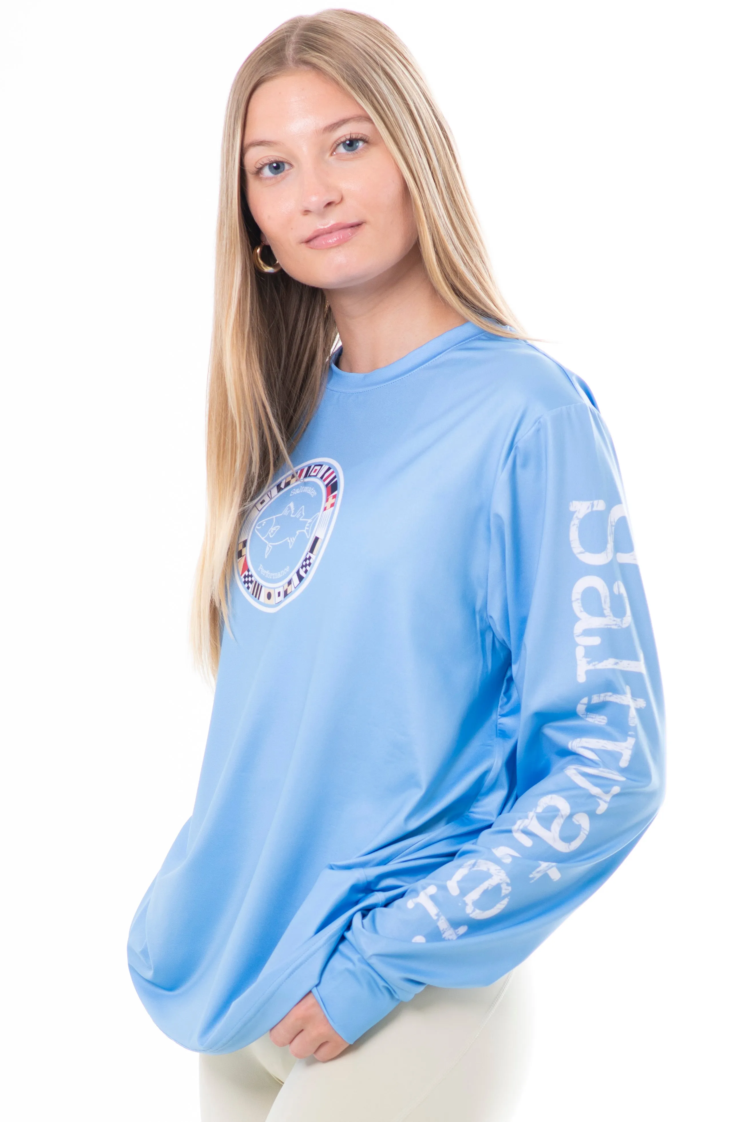 All-Day Performance Long Sleeve