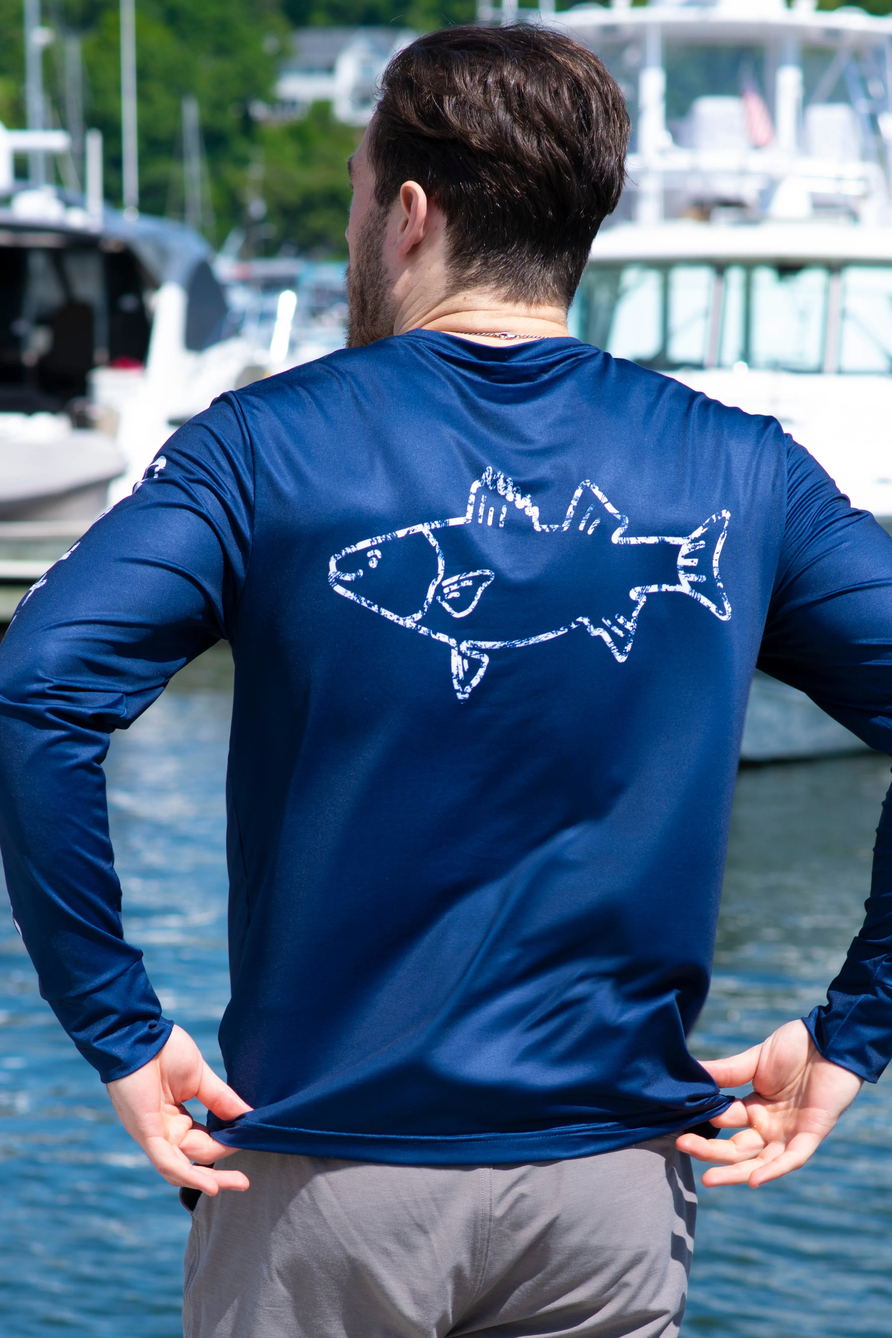 All-Day Performance Long Sleeve