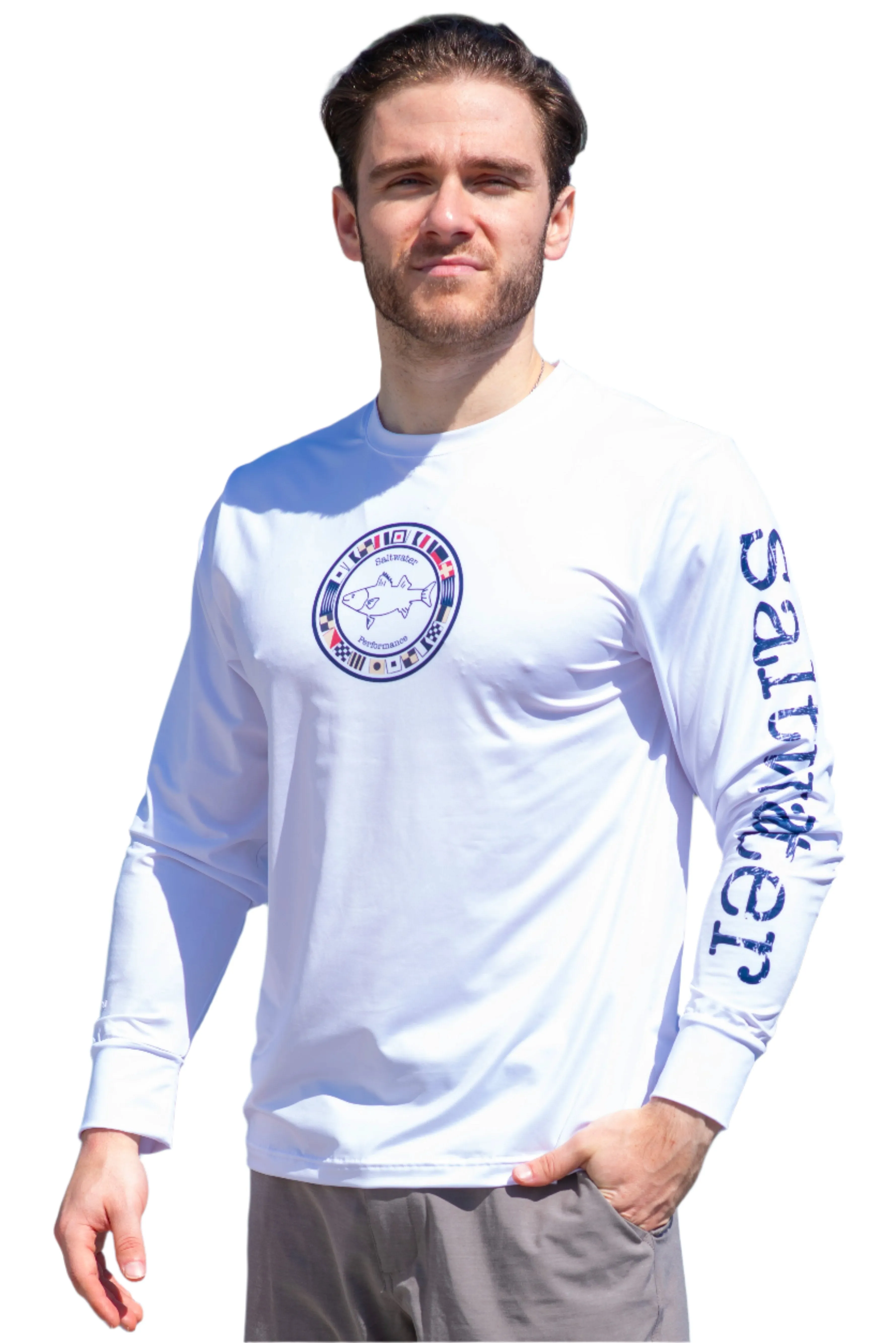 All-Day Performance Long Sleeve