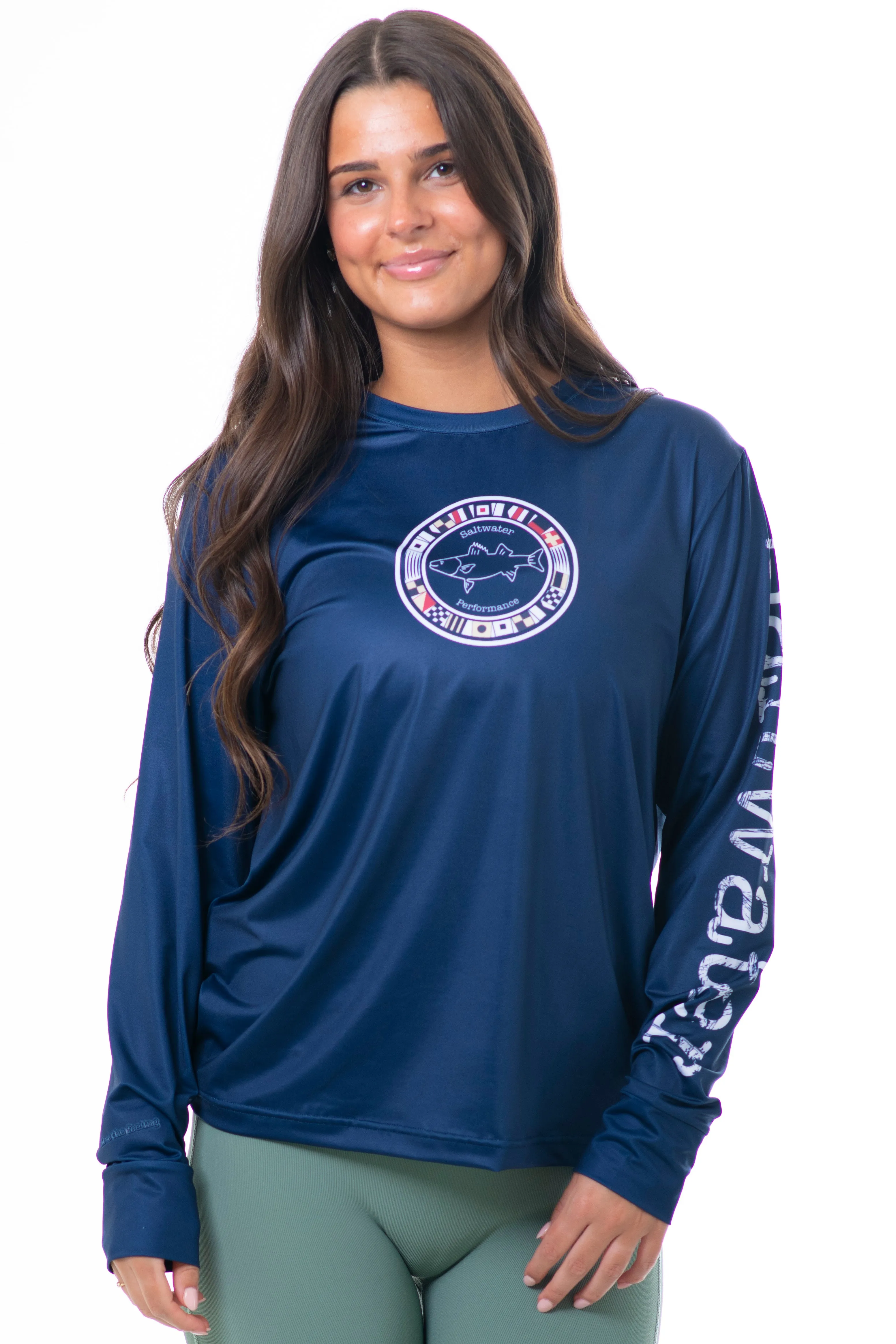 All-Day Performance Long Sleeve