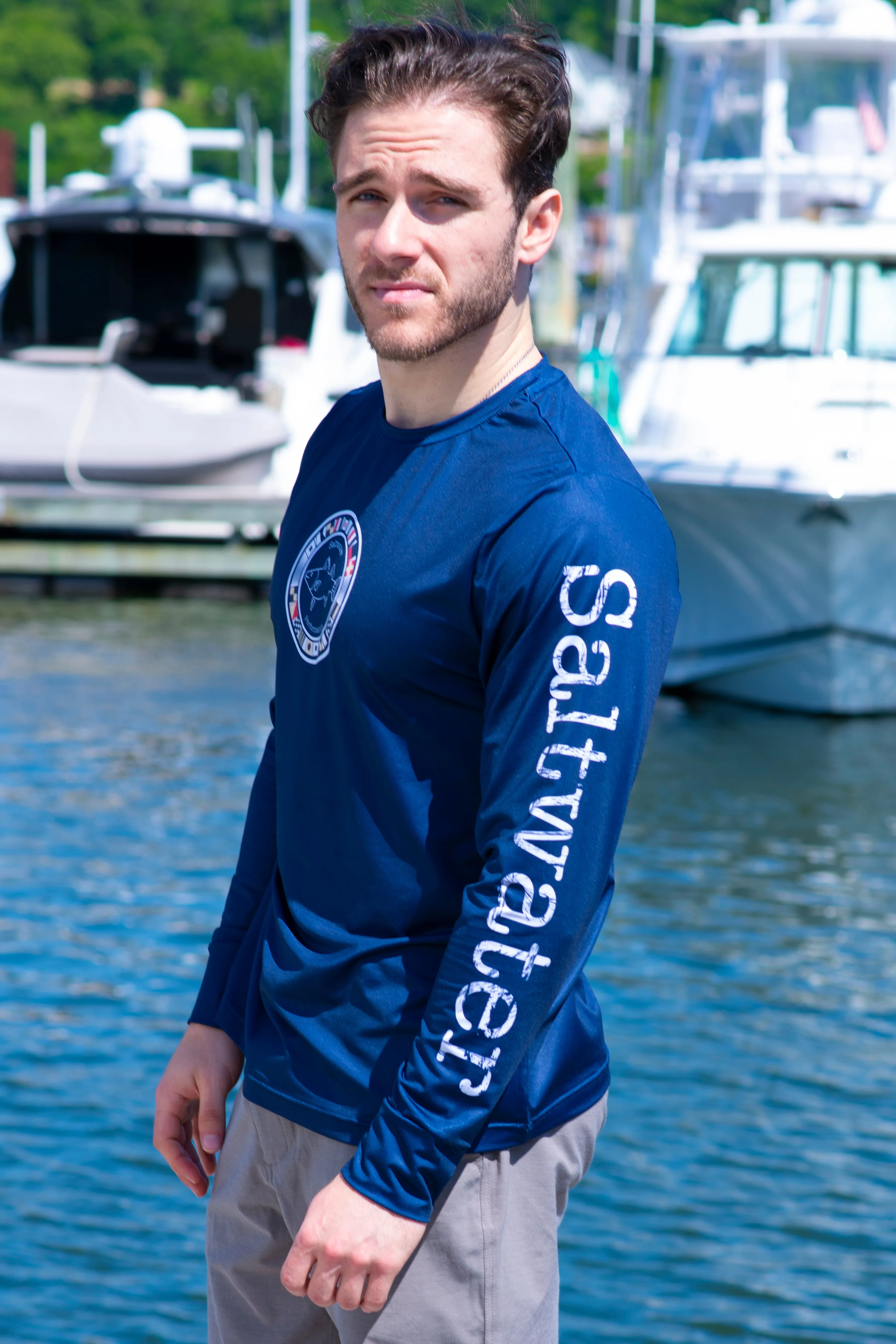 All-Day Performance Long Sleeve
