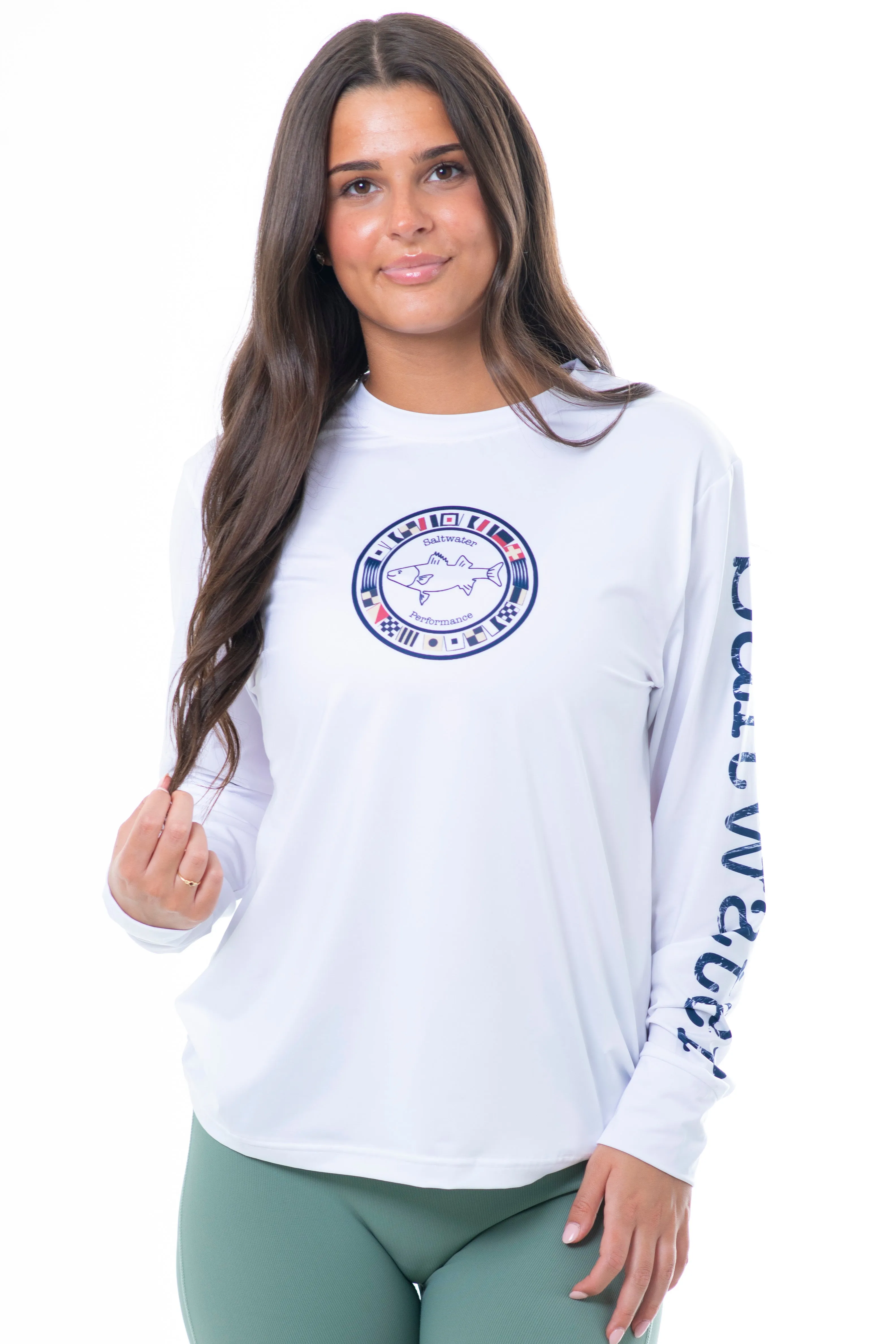 All-Day Performance Long Sleeve