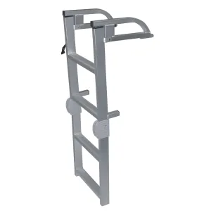 Aluminum Folding Pontoon Ladder