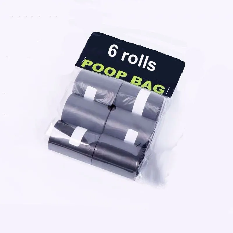 Anniepaw Dog Foldable Pooper Scooper With 1 Roll Decomposable bags
