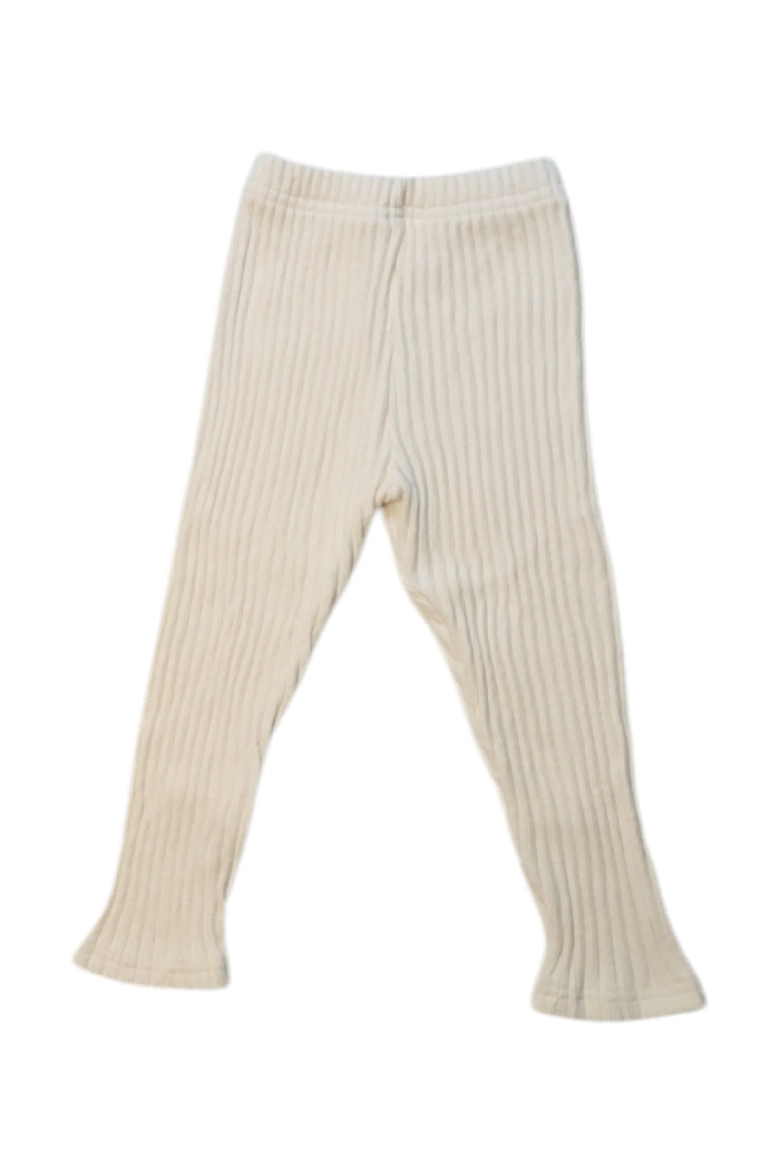 Aosta Ribbed Leg Warmers - Size 2T
