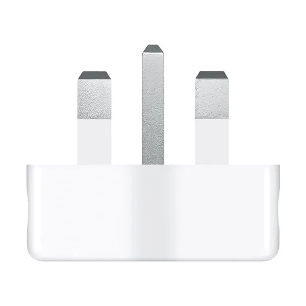 Apple World Travel Adapter Kit, white