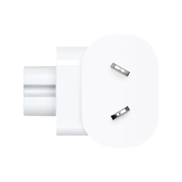 Apple World Travel Adapter Kit, white
