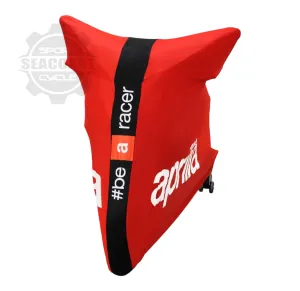 Aprilia OEM Premium Indoor Motorcycle Cover for Tuono V4 and Tuono 660 (607591M)