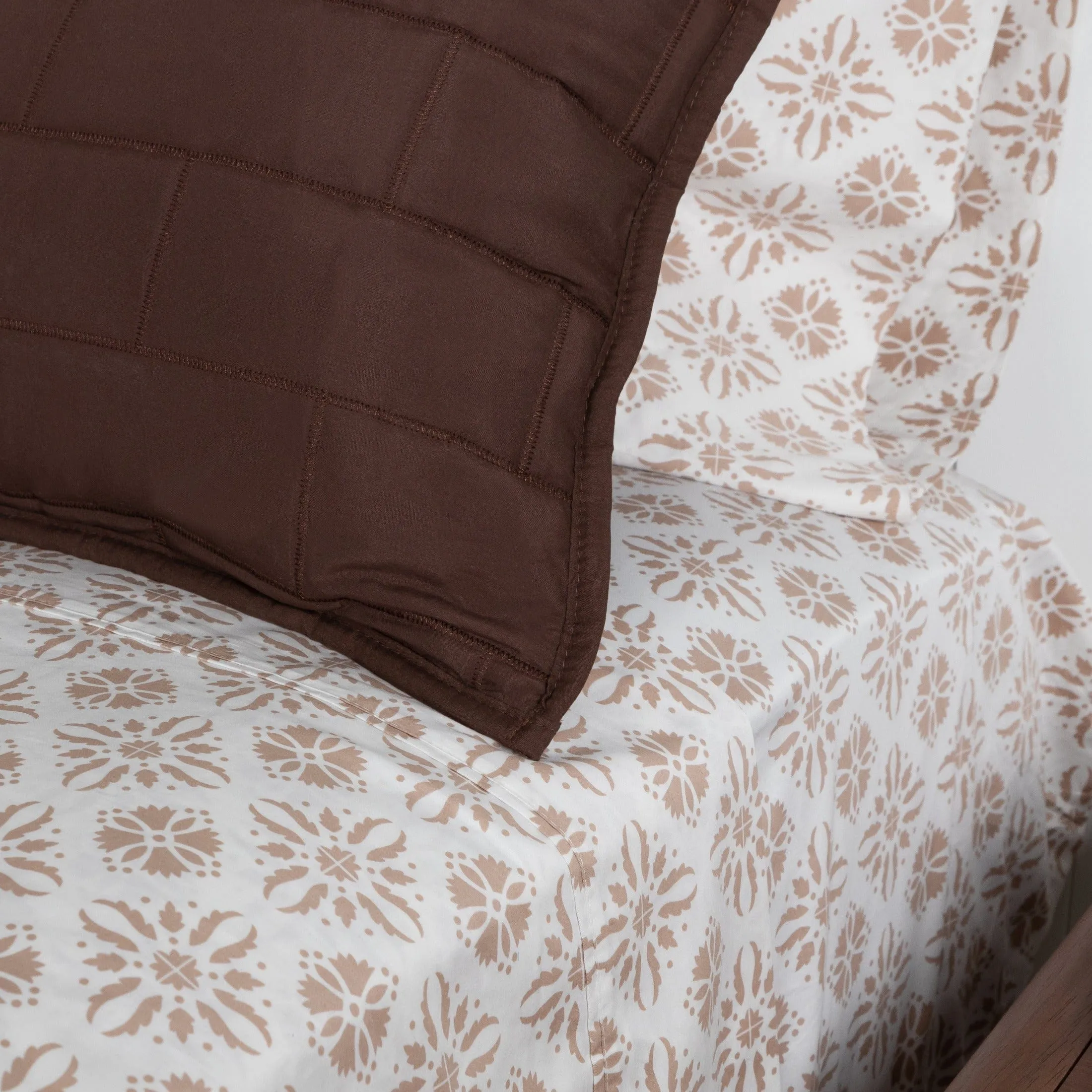 Aztec Dreams Extra Deep Pocket Sheet Set