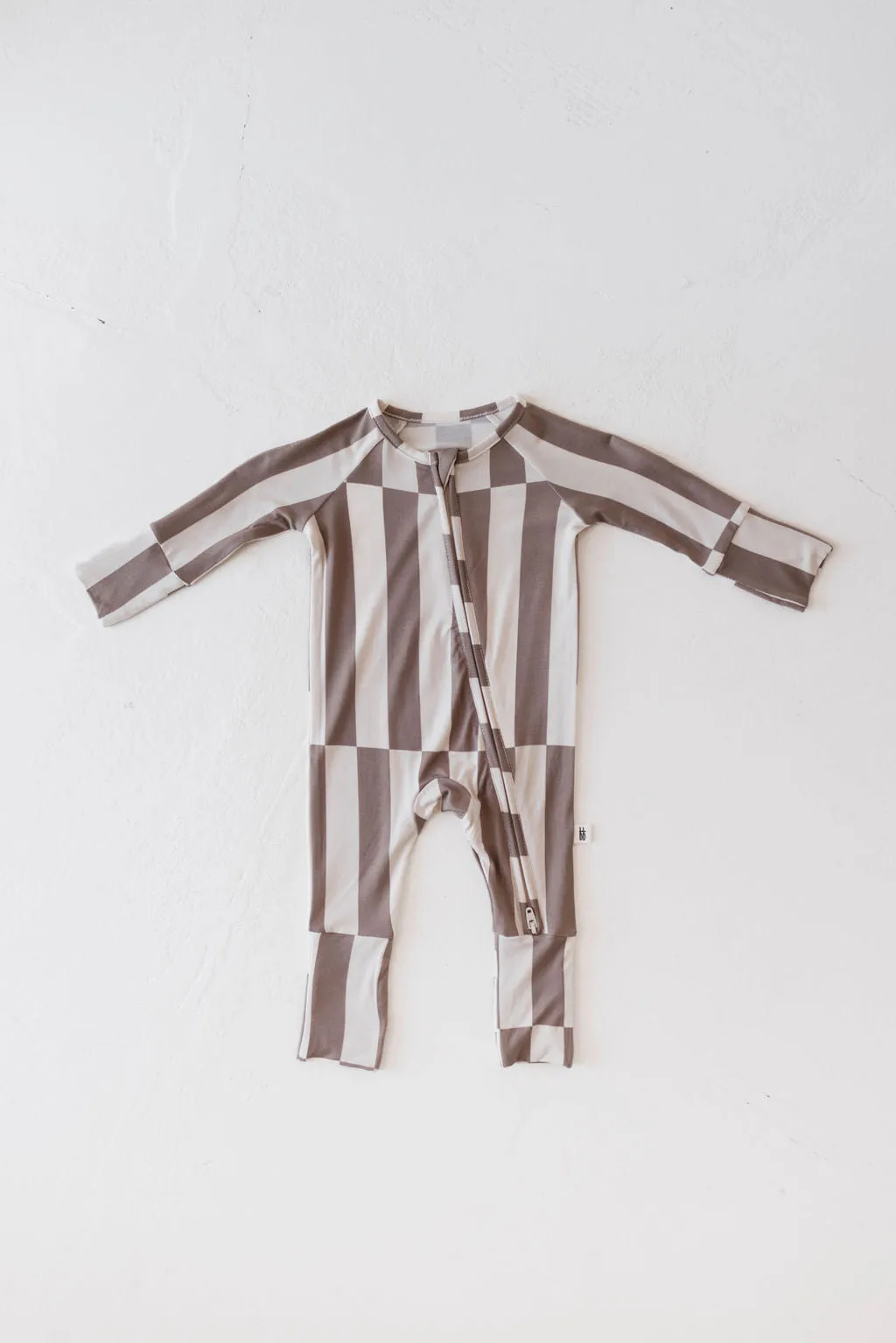 Bamboo Zip Pajamas  | Tile Stack