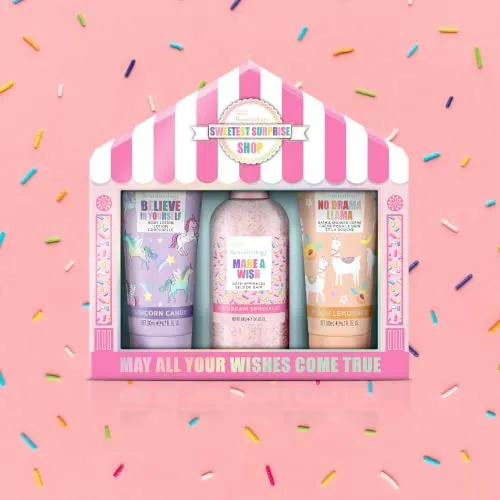 Baylis & Harding Beauticology From Me to You Sweetest Surprise Gift Set - Vegan Friendly