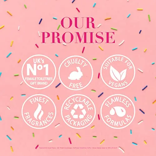 Baylis & Harding Beauticology From Me to You Sweetest Surprise Gift Set - Vegan Friendly