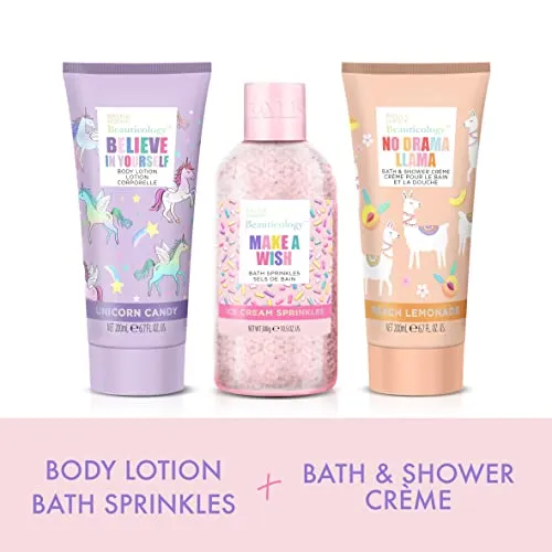Baylis & Harding Beauticology From Me to You Sweetest Surprise Gift Set - Vegan Friendly
