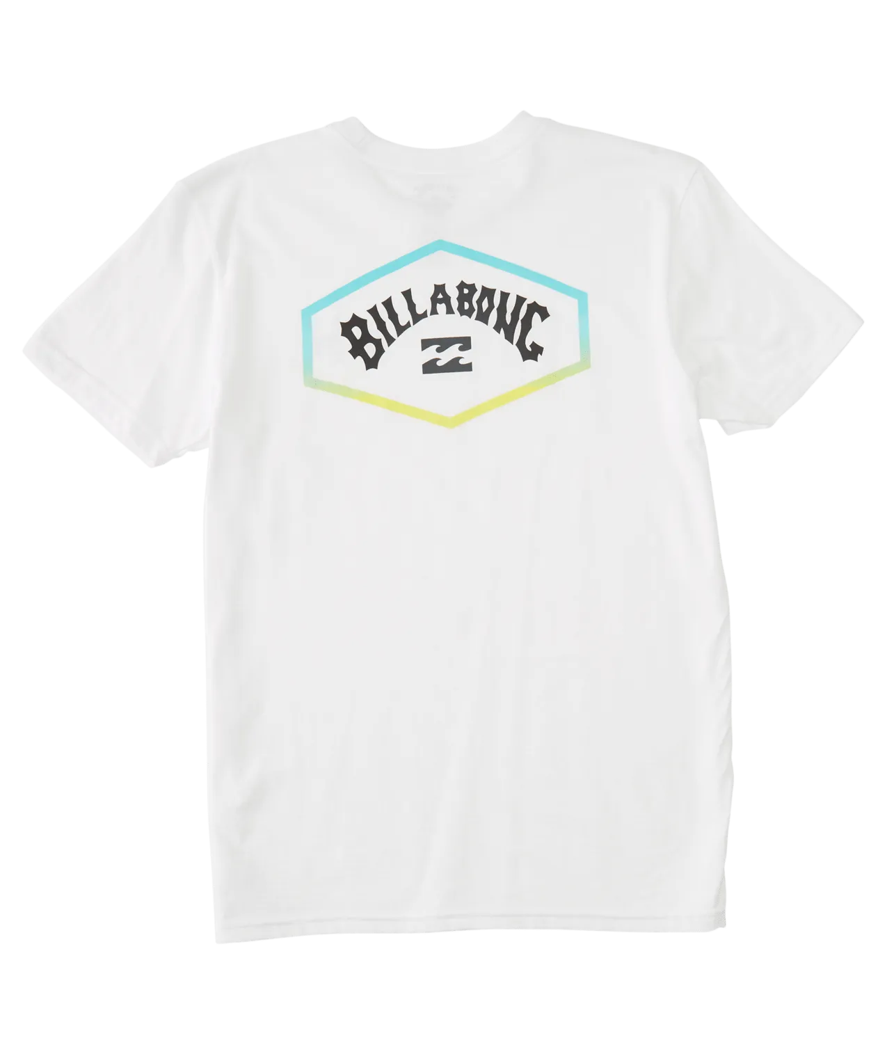 Billabong Exit Arch Kids Tee-White