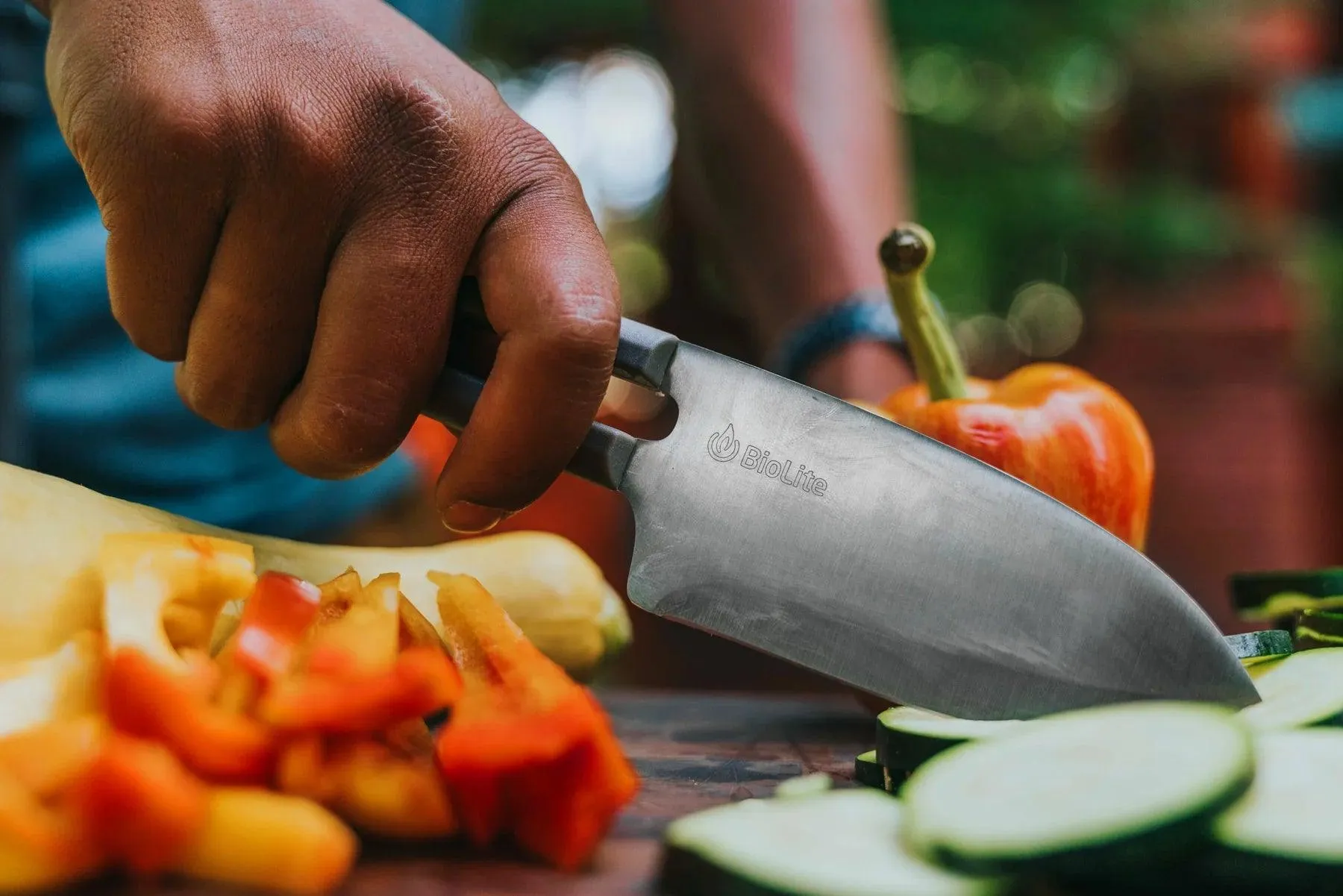 BioLite Prep & Grill Toolkit