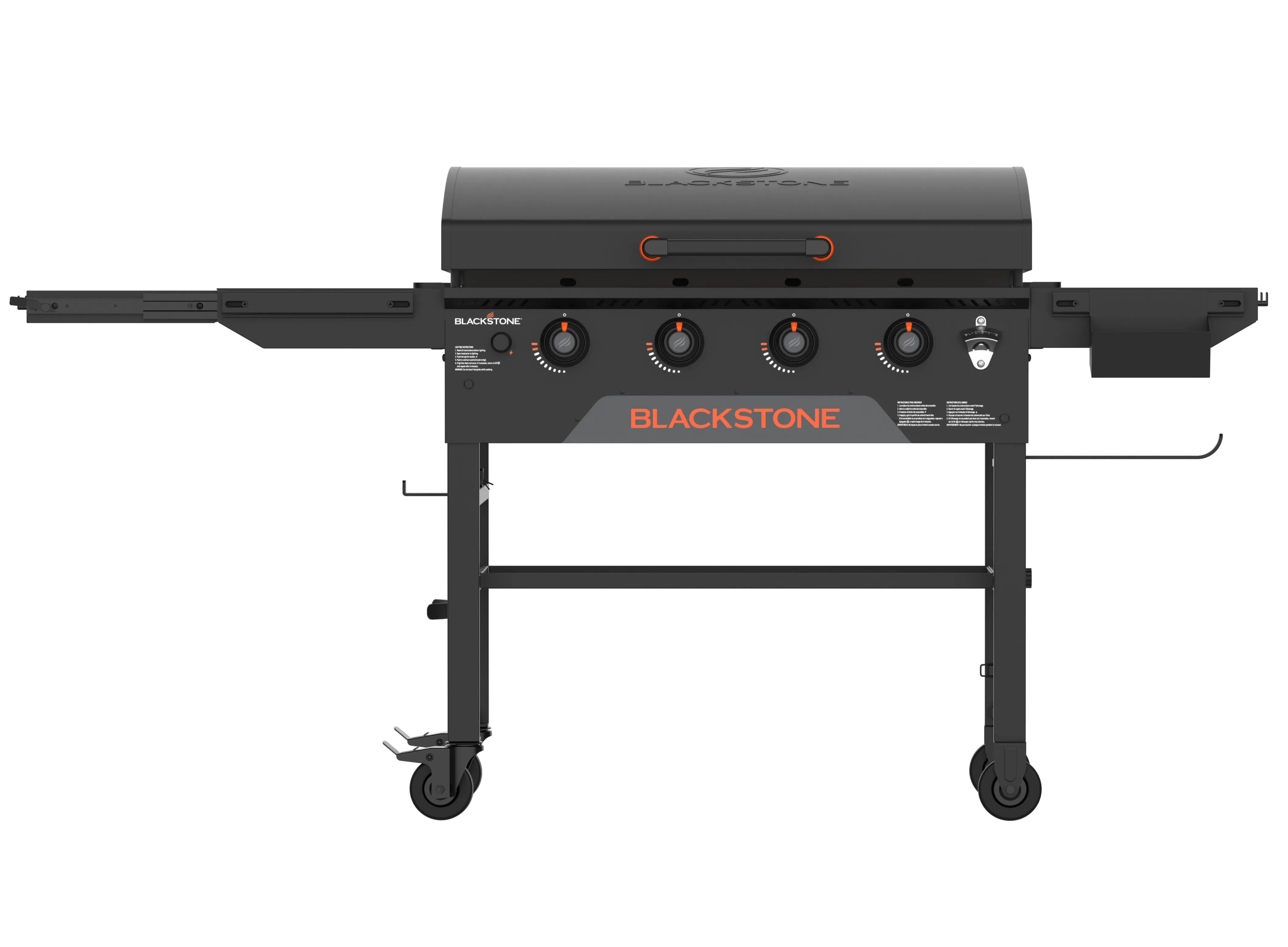 Blackstone 36" Omnivore Griddle W/Hood (36 ")