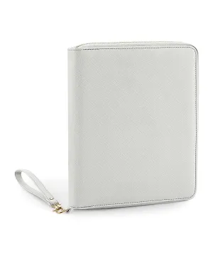 Boutique travel/tech organiser | Soft Grey