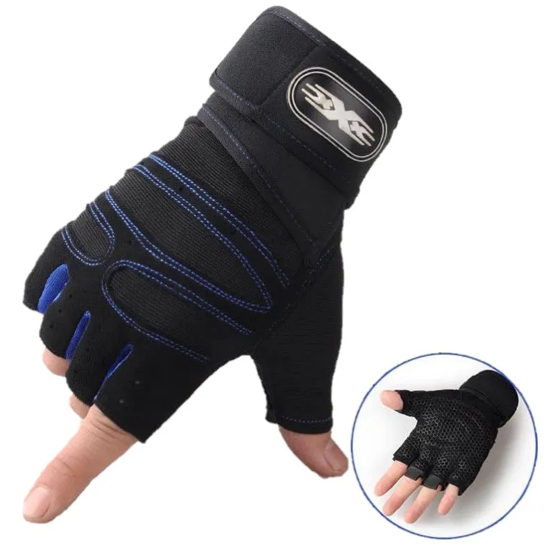 Breathable Anti-shock Riding Gloves BLXCK NORWAY™