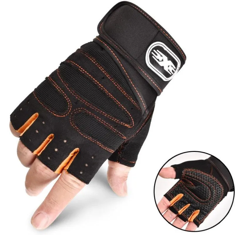 Breathable Anti-shock Riding Gloves BLXCK NORWAY™
