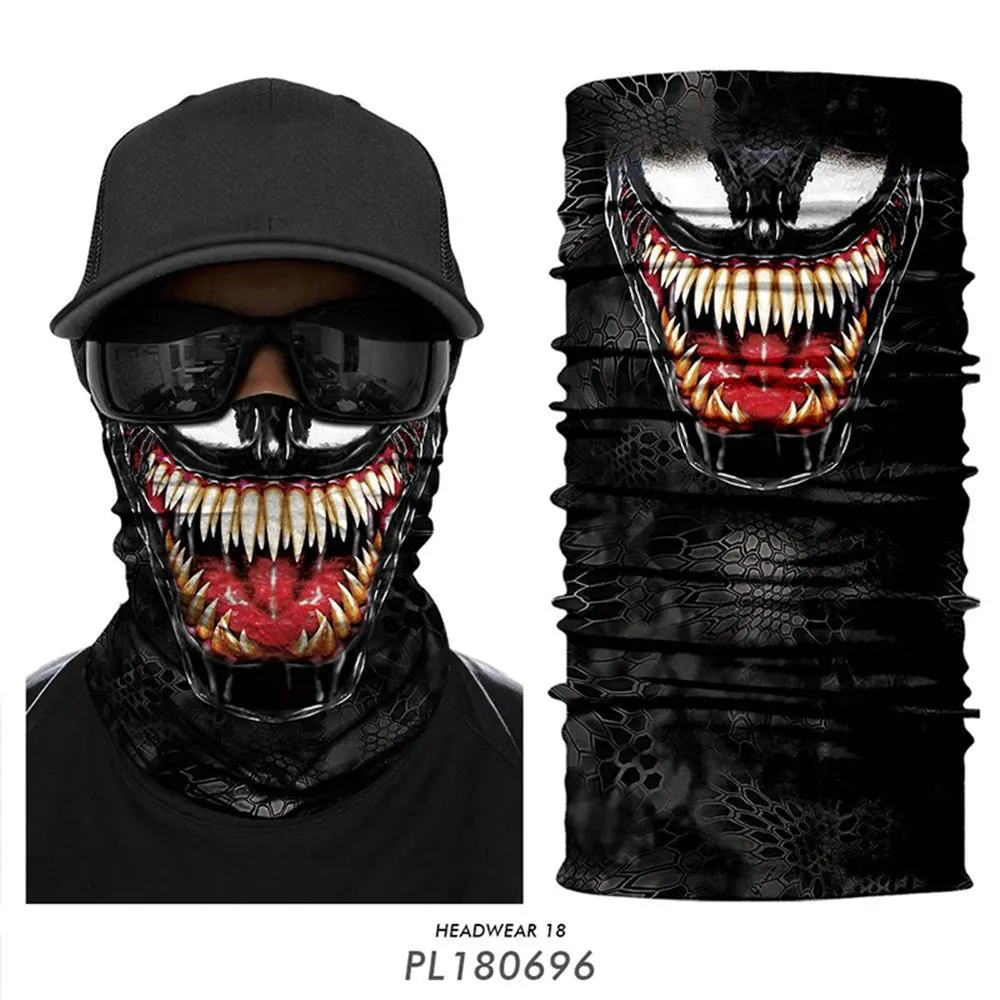 Breathable Neck Gaiter