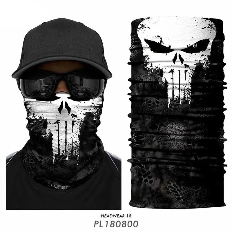 Breathable Neck Gaiter