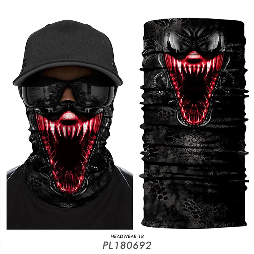 Breathable Neck Gaiter