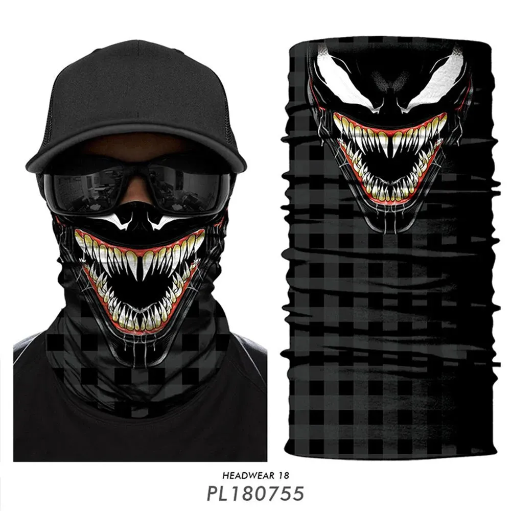 Breathable Neck Gaiter