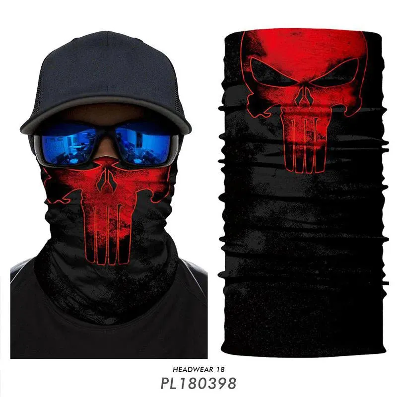 Breathable Neck Gaiter