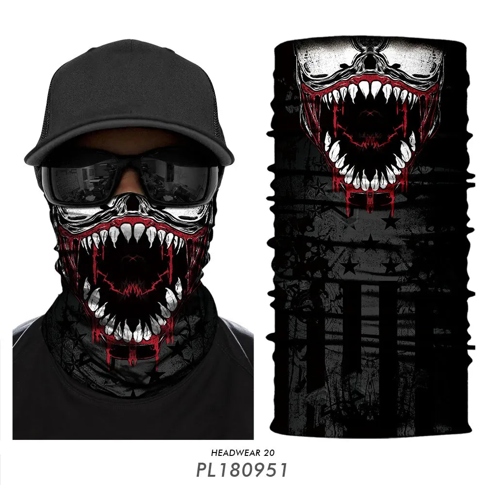 Breathable Neck Gaiter