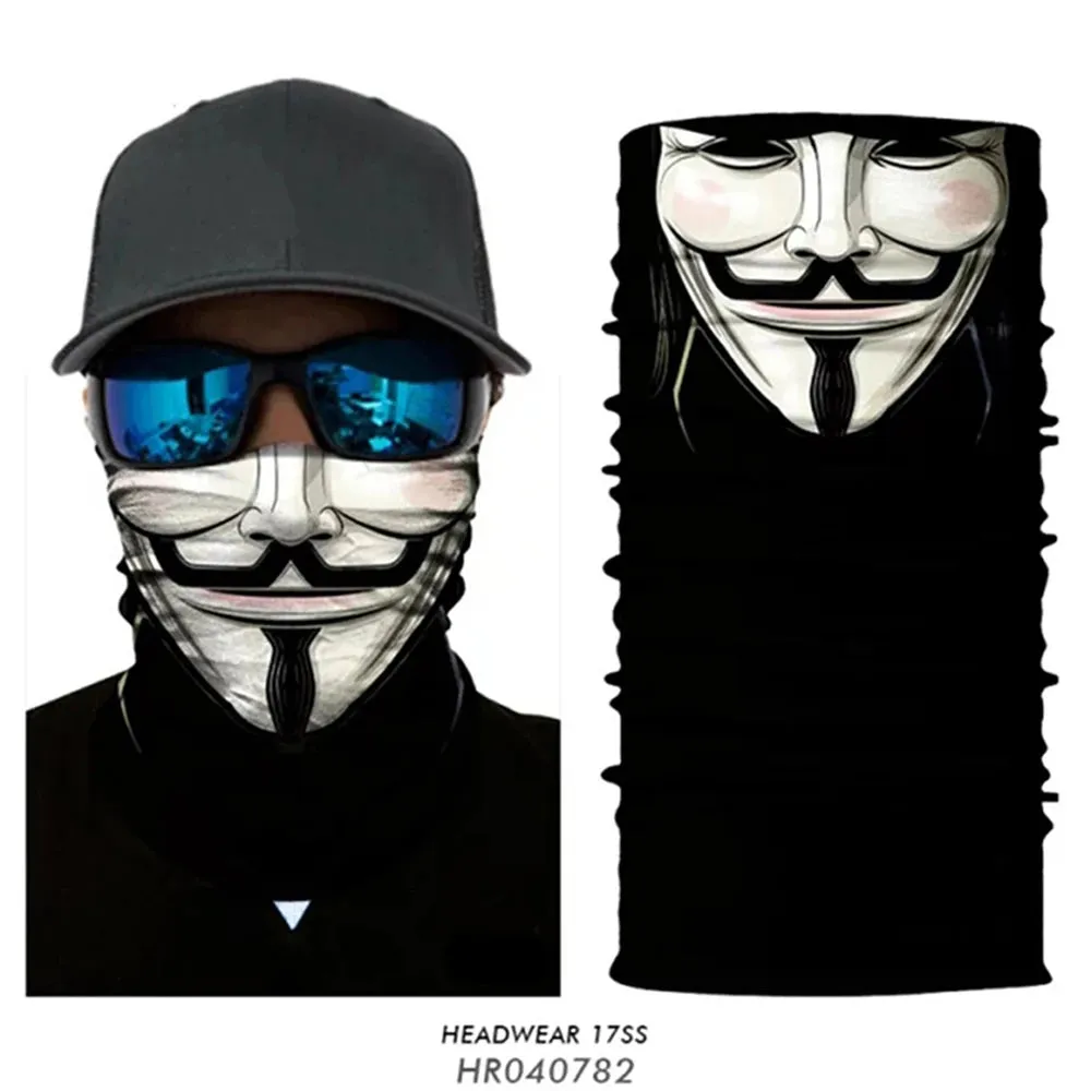 Breathable Neck Gaiter