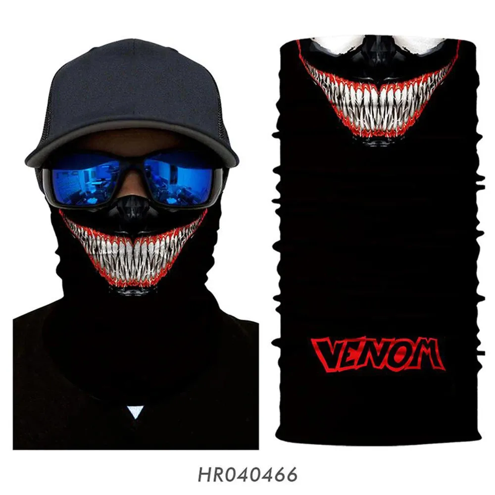 Breathable Neck Gaiter